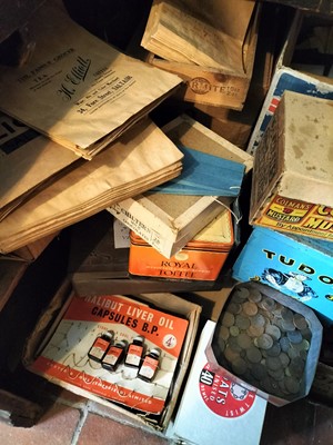 Lot 919 - Britain in the Blitz