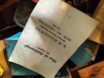 Lot 919 - Britain in the Blitz