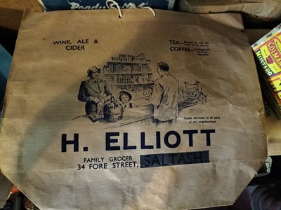 Lot 919 - Britain in the Blitz