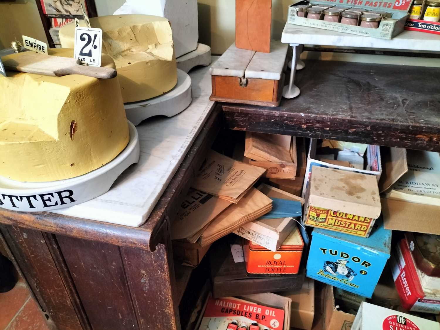 Lot 931 - Britain in the Blitz