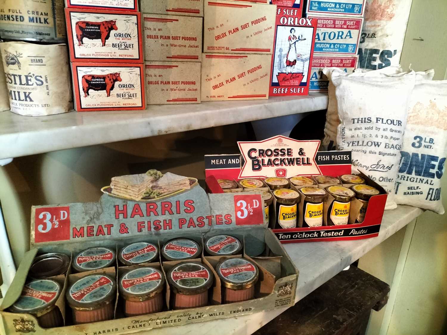 Lot 932 - Britain in the Blitz