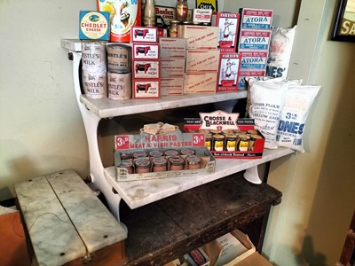 Lot 933 - Britain in the Blitz