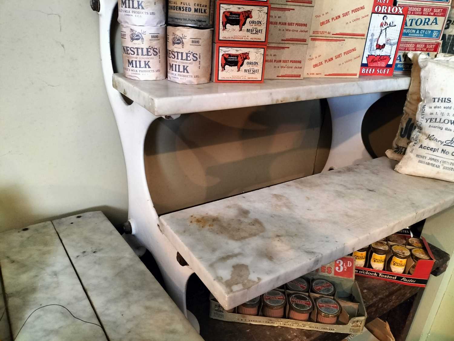 Lot 933 - Britain in the Blitz