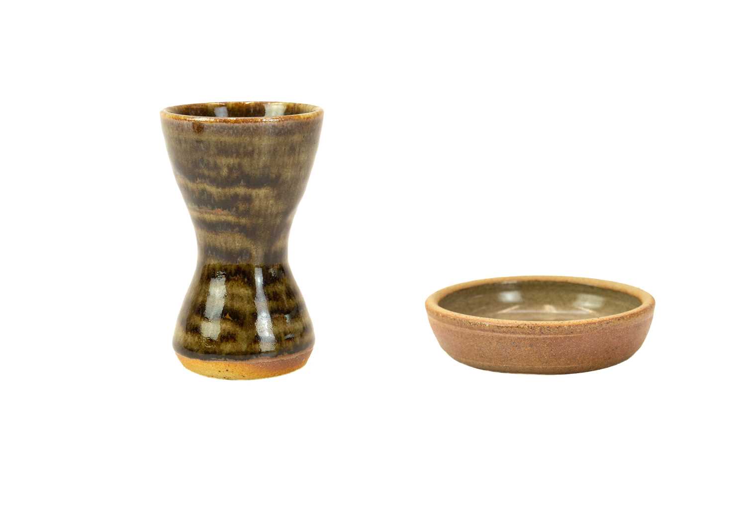 Lot 536 - John LEACH (1939-2021)