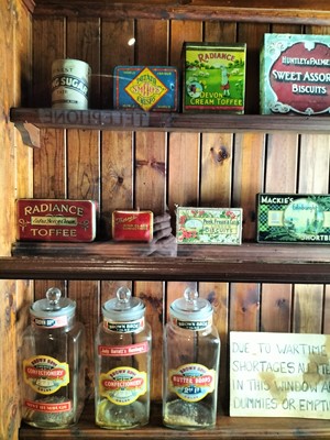 Lot 896 - Britain in the Blitz