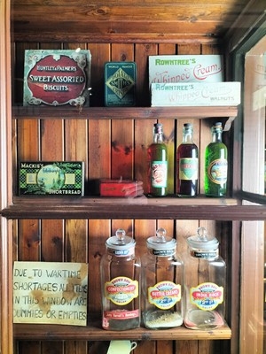 Lot 896 - Britain in the Blitz