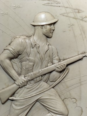 Lot 952 - Britain in the Blitz