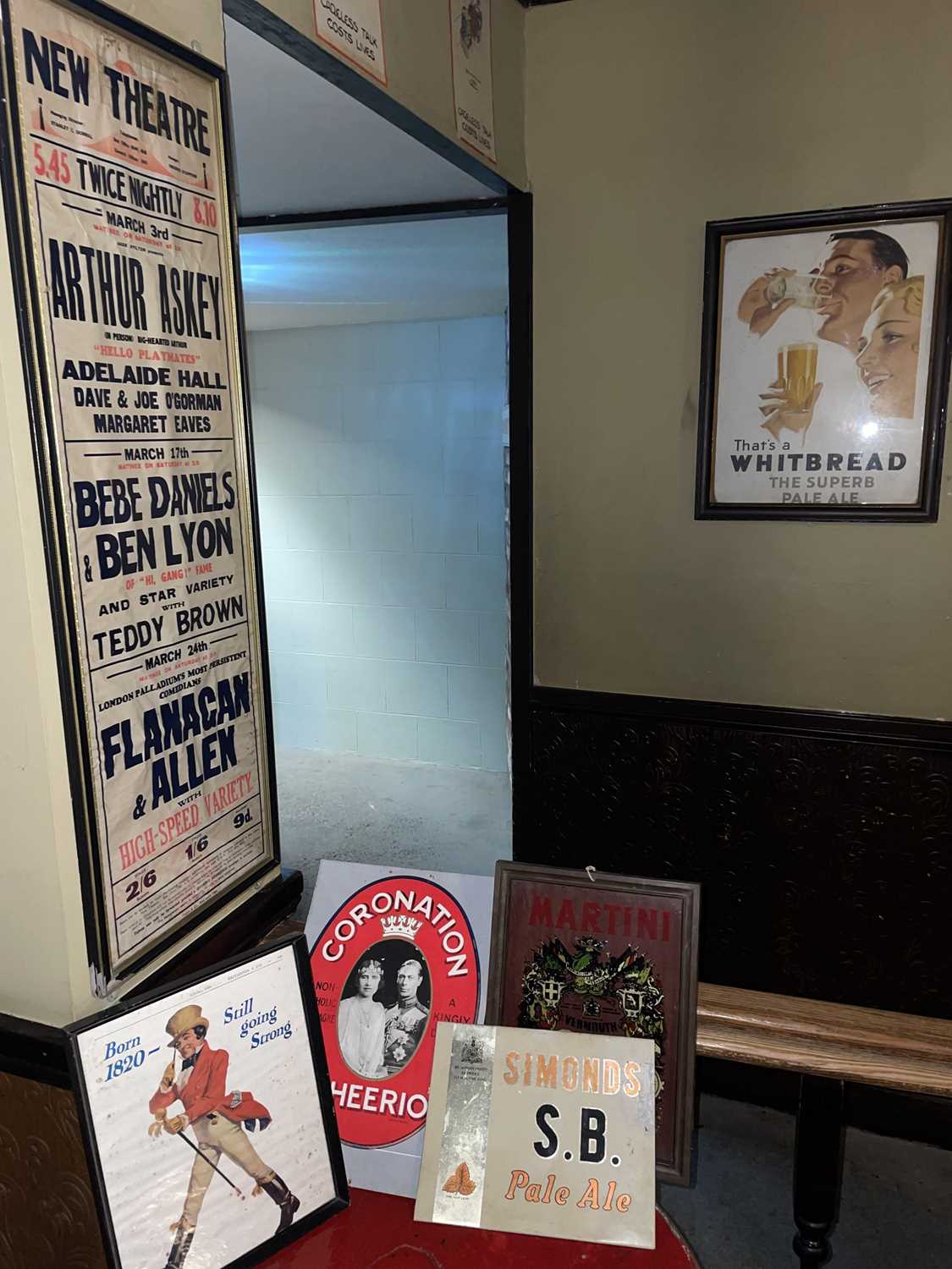 Lot 887 - Britain in the Blitz