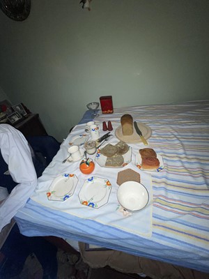 Lot 893 - Britain in the Blitz