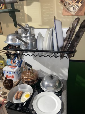 Lot 892 - Britain in the Blitz