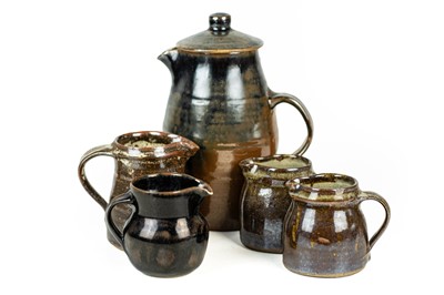 Lot 656 - Leach Pottery