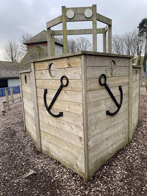 Lot 1449 - Play Equipment.