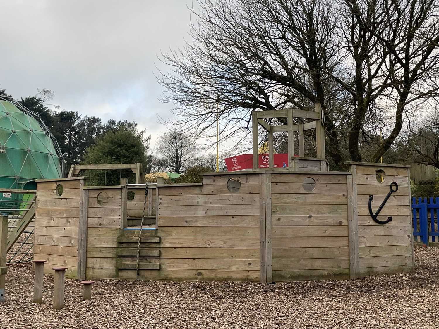 Lot 1449 - Play Equipment.