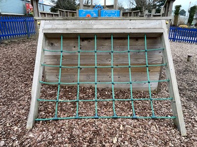 Lot 1449 - Play Equipment.