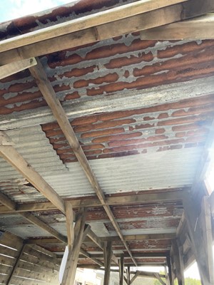 Lot 1451 - Mine Train Scenery.