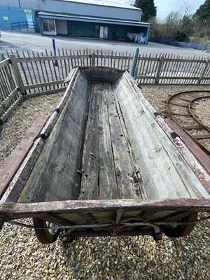 Lot 1454 - Farm Cart.