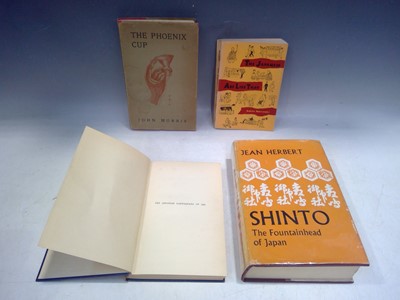 Lot 20 - A Signed First Edition, Shinto the...