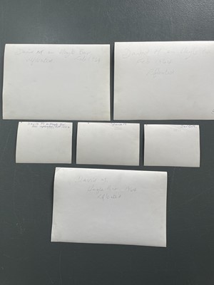 Lot 191 - The Frank Strike Collection of Cornish Shipwrecks- Archive