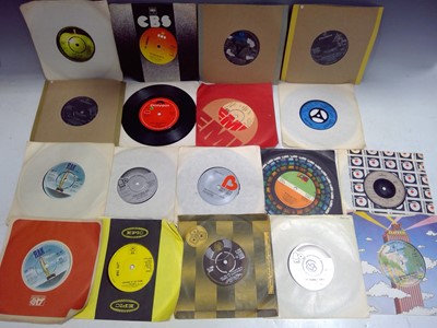 Lot 24 - A Selection of 45s, 1970s, 1980s / 90s, some...