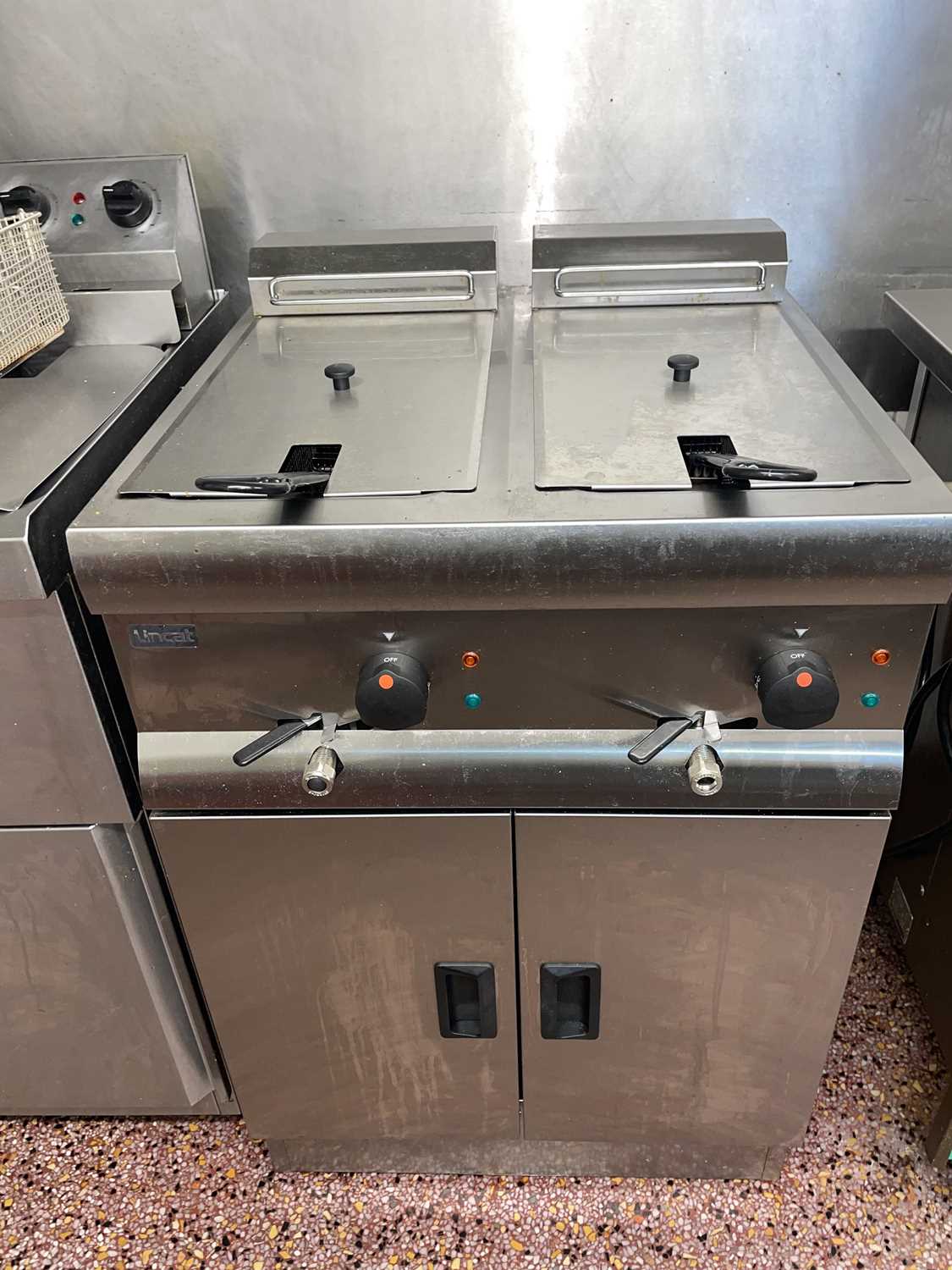 Lot 2027 - Flambards Catering