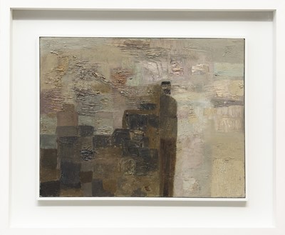 Lot 81 - Michael REES (1962)