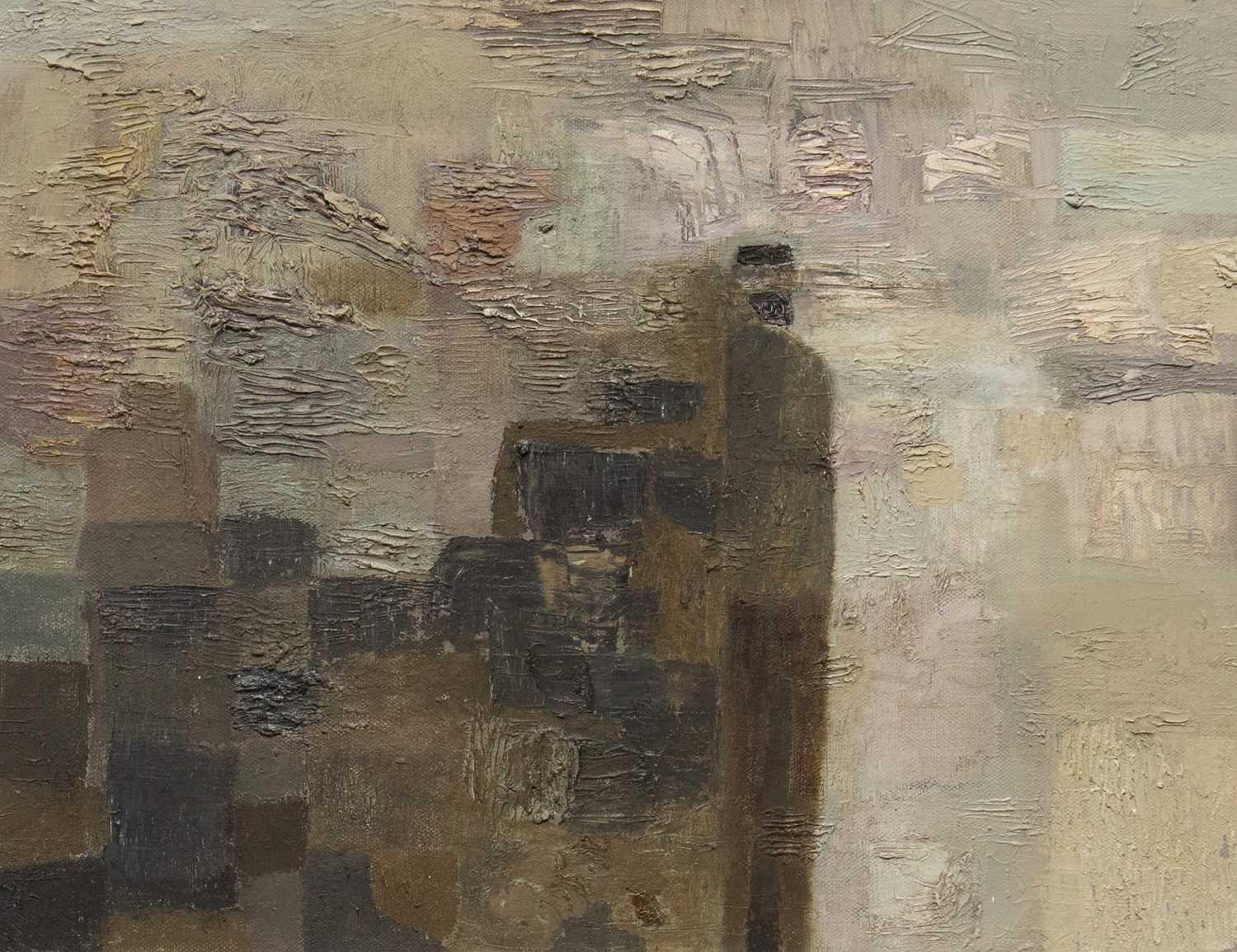 Lot 81 - Michael REES (1962)