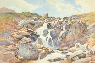 Lot 58 - Richard REDFERN (act.1873-1889)