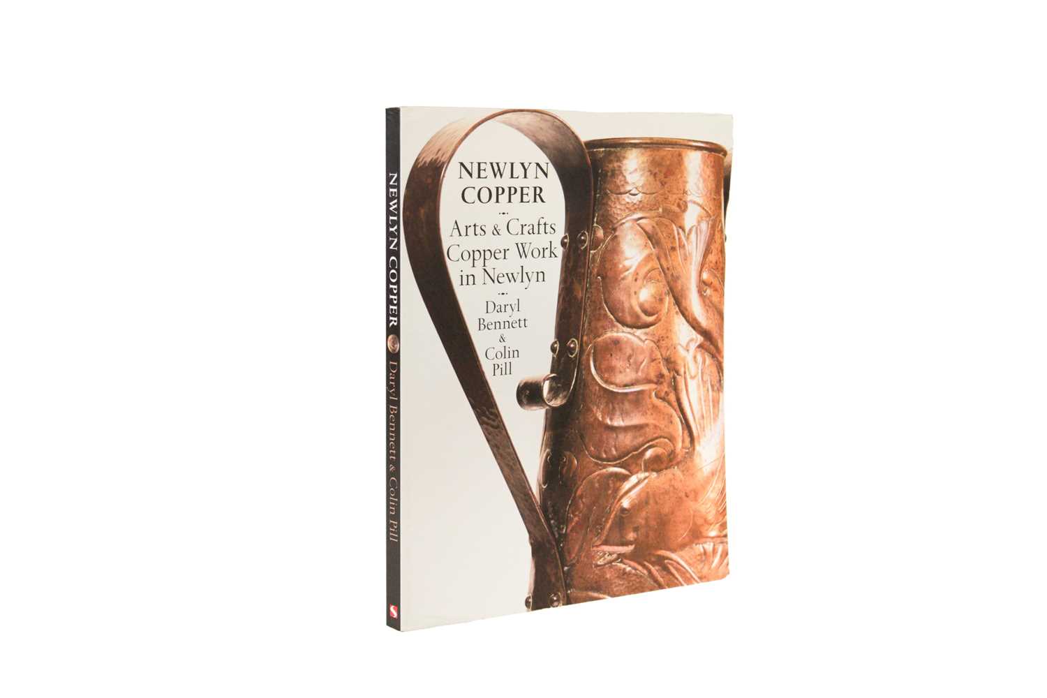 Lot 124 - Daryl Bennett and Colin Pill