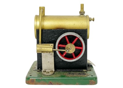 Lot 388 - An SEL no. 1530 "junior" model steam engine.