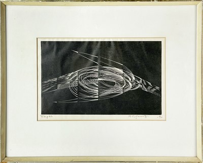 Lot 142 - Albert GARRETT, ROI, SWE (1915-1983)