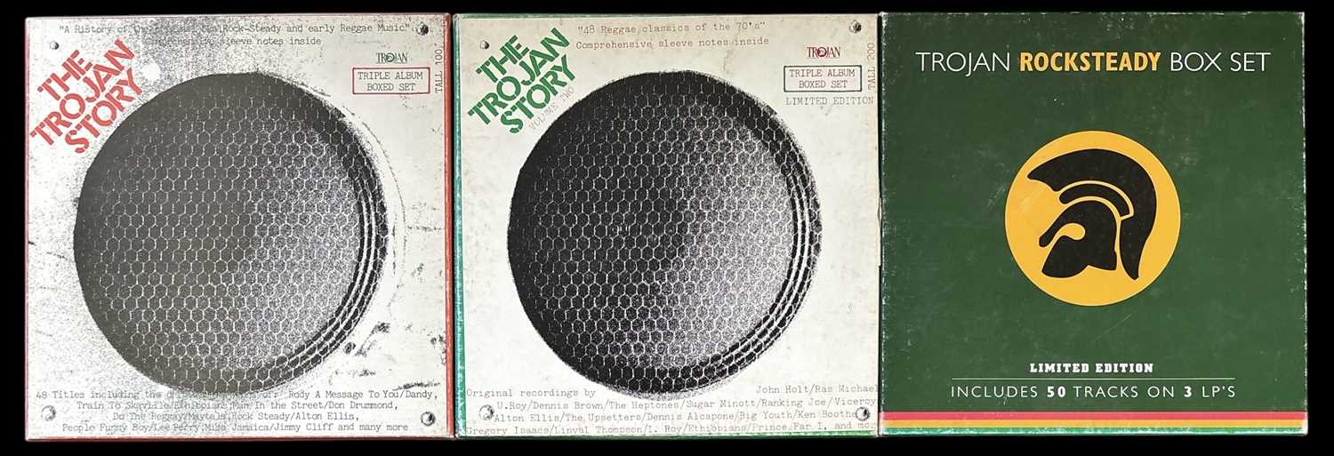 Lot 26 - Trojan Records.