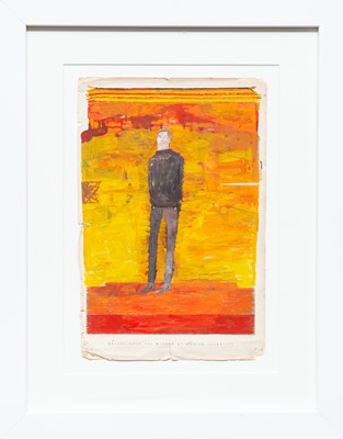 Lot 130 - Michael REES (1962)