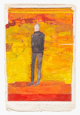 Lot 130 - Michael REES (1962)