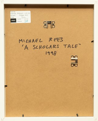 Lot 130 - Michael REES (1962)