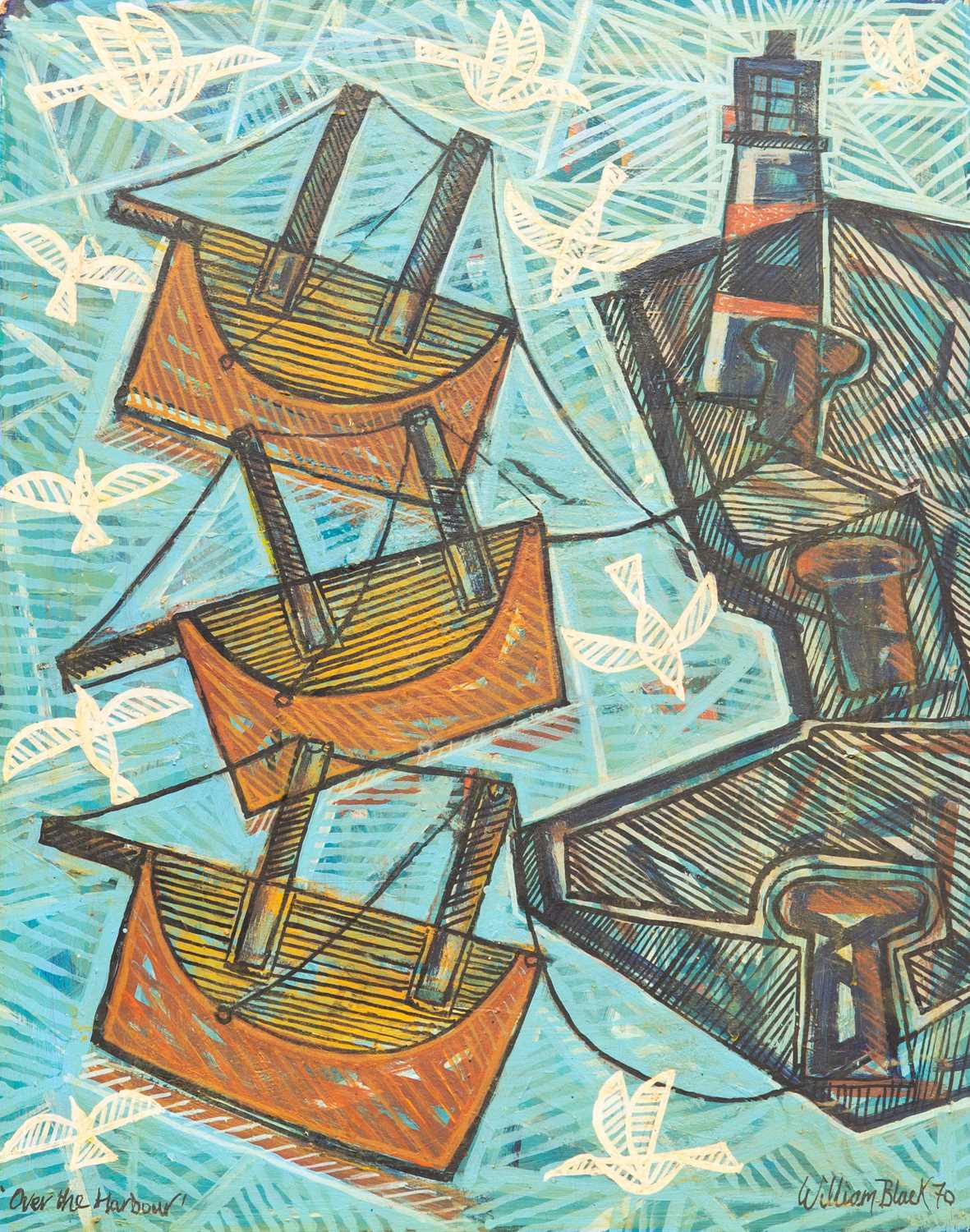 Lot 49 - William BLACK (XX)