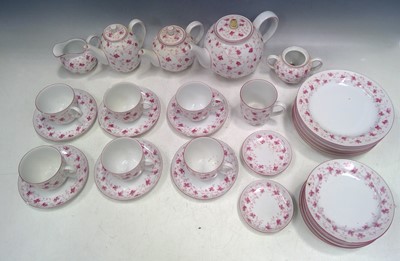 Lot 87 - An Arzberg Germany tea service.