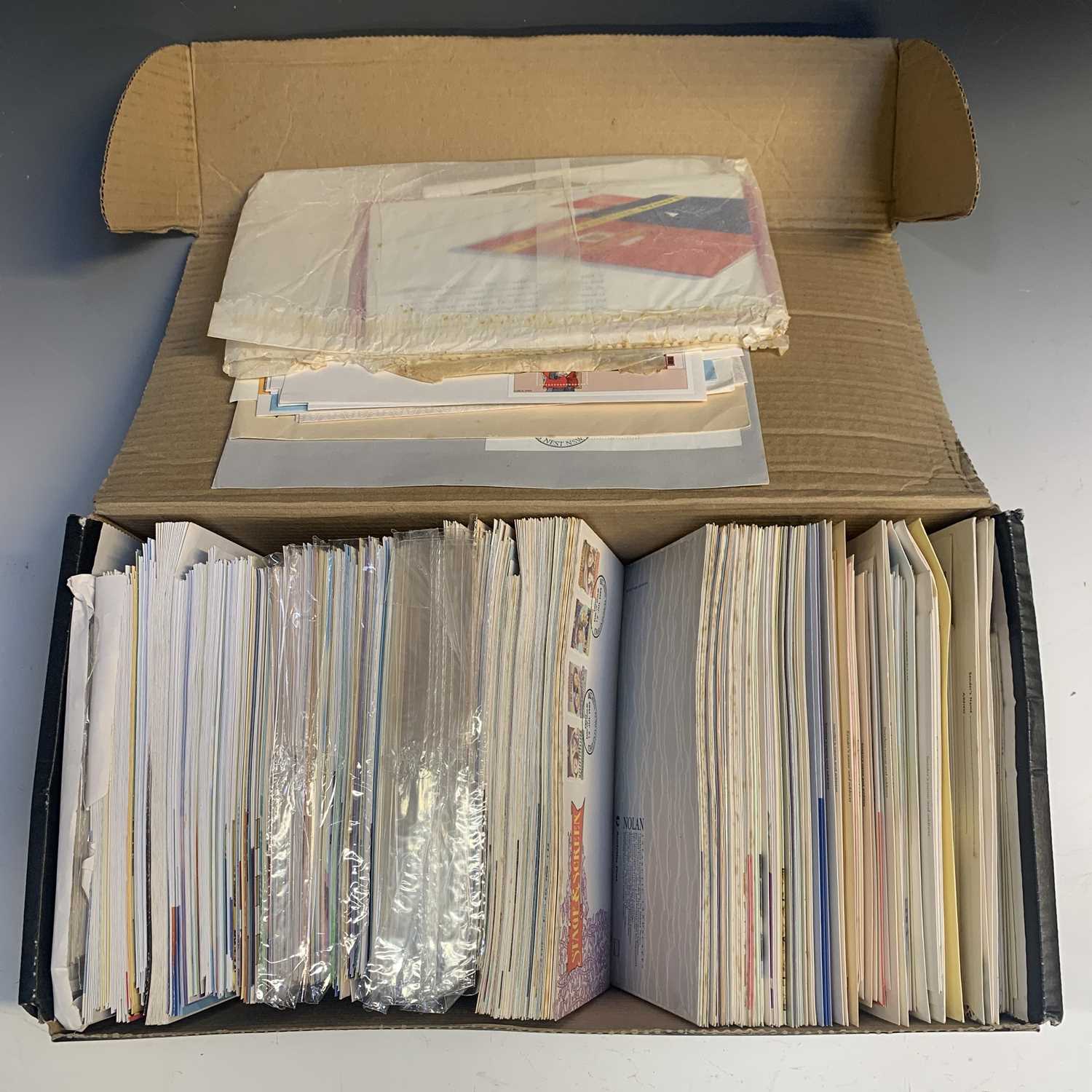 Lot 328 - Australian First Day Covers: An interesting