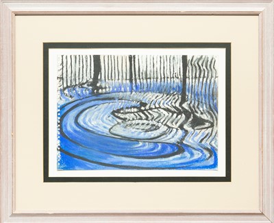 Lot 376 - Barrie COOK (1929-2020)