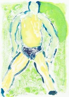 Lot 142 - Tim NEWMAN (1956)