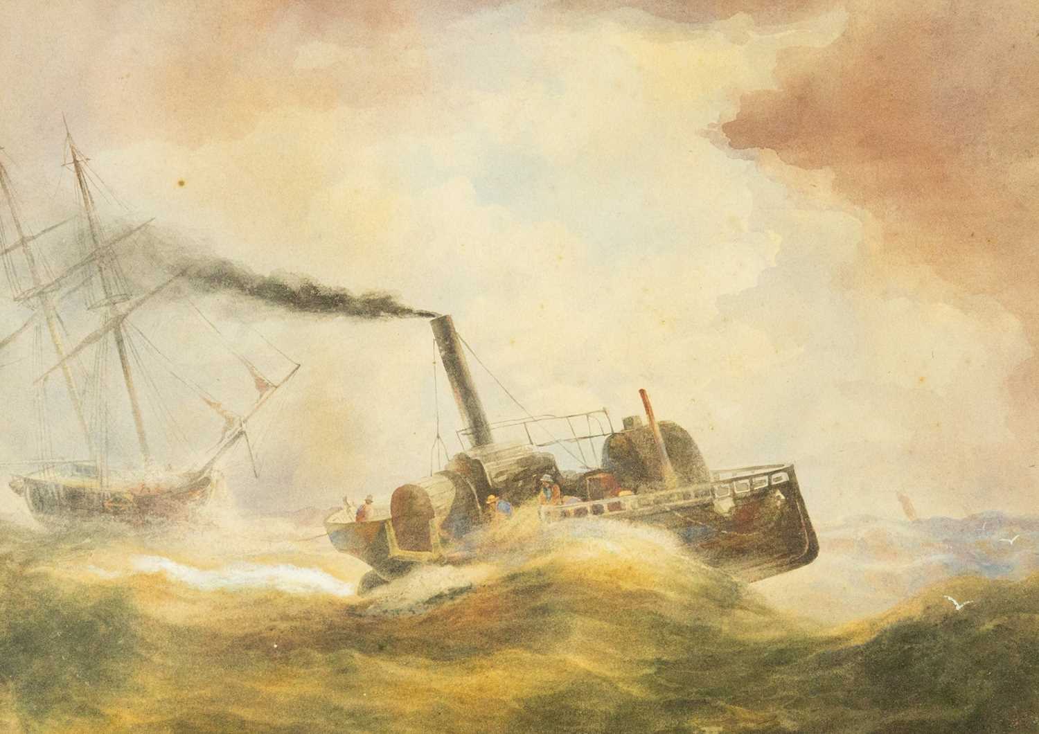 Lot 25 - Attributed to John Christian SCHETKY (1778-1874)