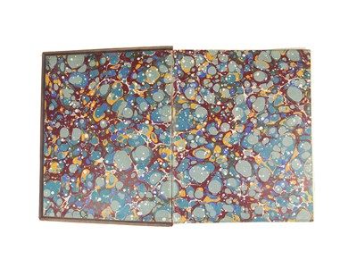Lot 75 - An important Victorian 'Birthday Book'