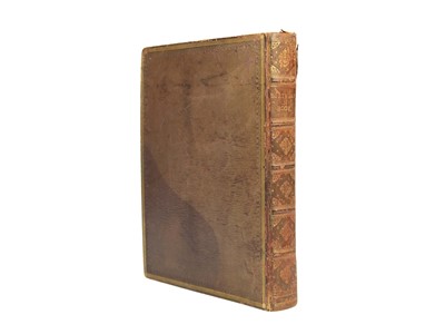 Lot 75 - An important Victorian 'Birthday Book'