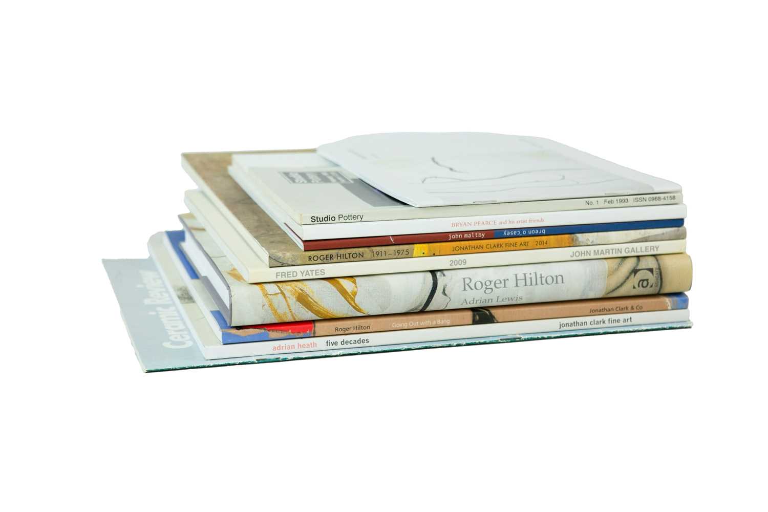 High Res Book Lot 160 - Books