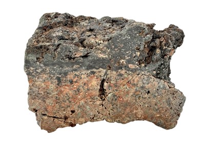 Lot 139 - A Cassiterite mineral specimen.
