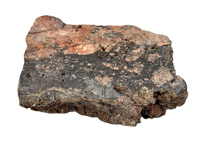 Lot 139 - A Cassiterite mineral specimen.