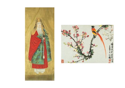 Lot 544 - Chinese School, 20th century.