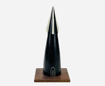 Lot 214 - A Norwegian whale harpoon head or tip.