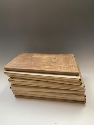 Lot 1477 - A set of National Shakespeare illustrated by...