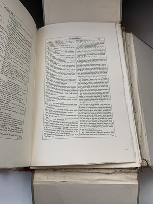 Lot 1477 - A set of National Shakespeare illustrated by...