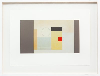 Lot 66 - Ben NICHOLSON (1894-1982)